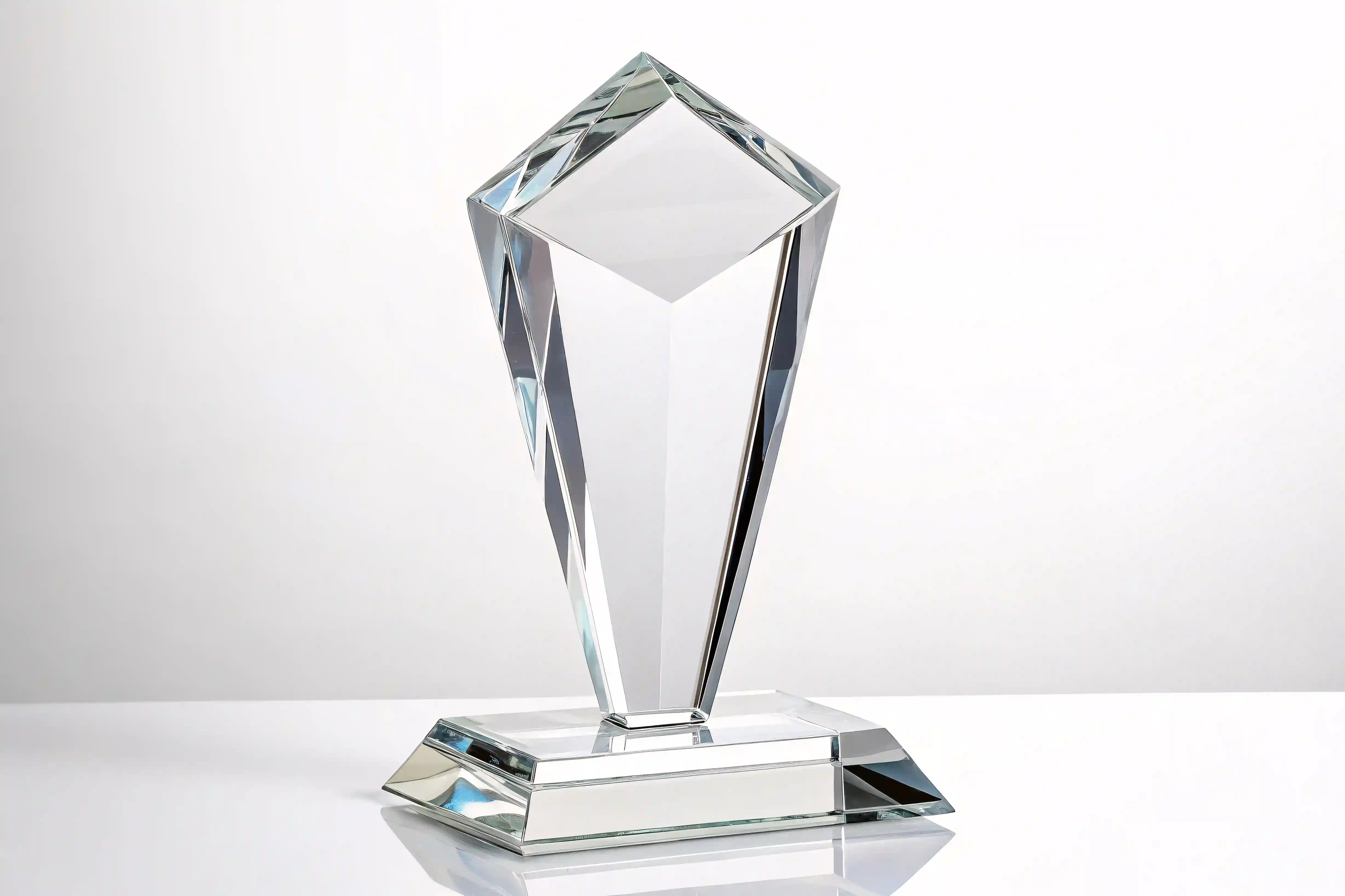 Crystal Recognition Trophy