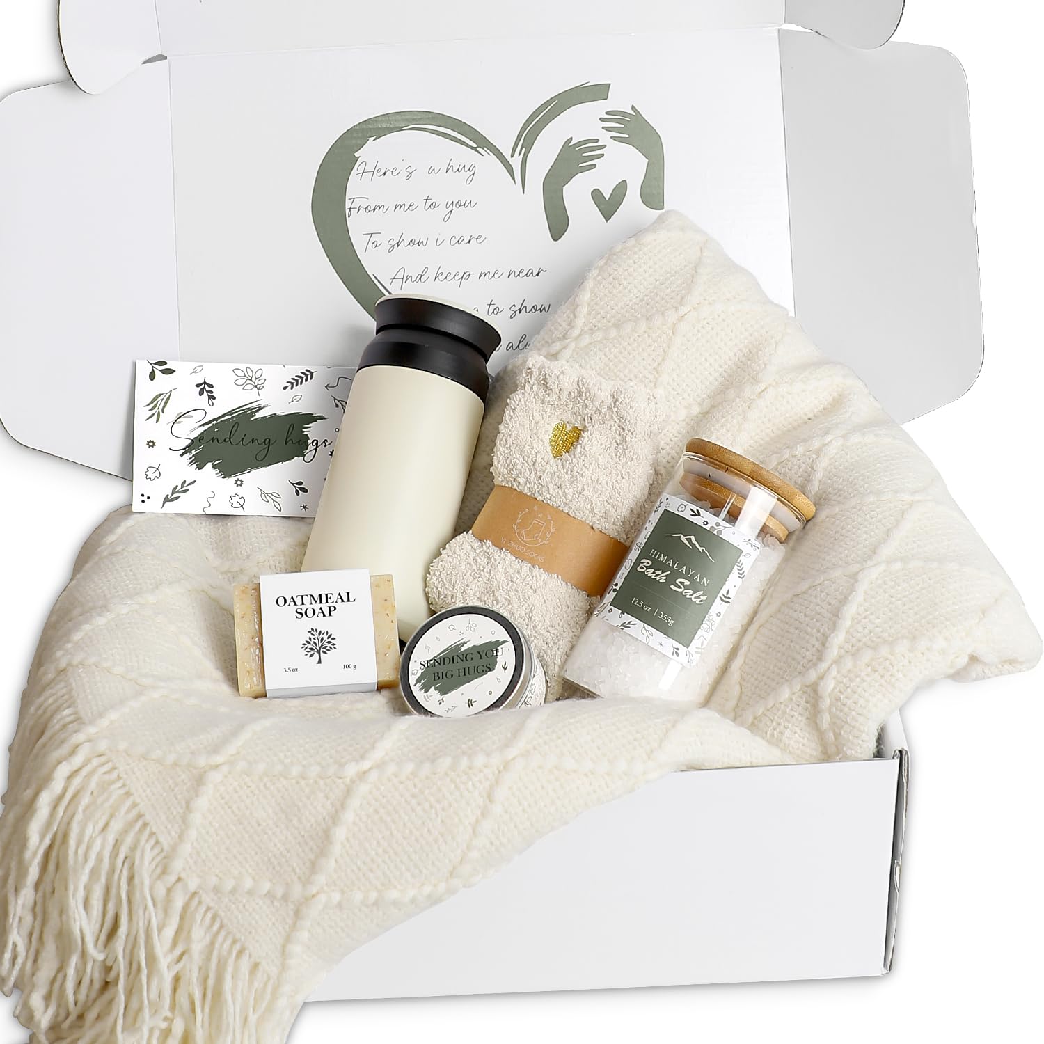 Wellness & Lifestyle Gift Hamper