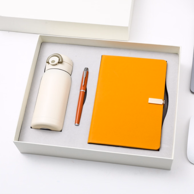 Corporate Essentials Gift Box